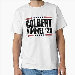 Jimmy Colbert 2028 Classic T-Shirt
