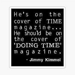 Doing Time with Jimmy Kimmel