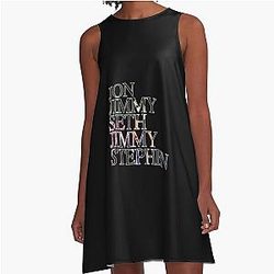 Jimmy Kimmel - Late Night Comedy Free Speech Dress