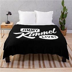 Jimmy Kimmel Live! Throw Blanket