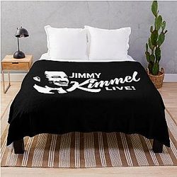 Jimmy Kimmel Live! Throw Blanket