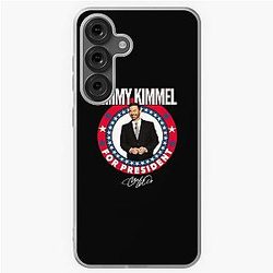 Jimmy Kimmel Talk Show Host Samsung Galaxy Soft Case