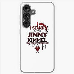I Stand With Jimmy Kimmel The Man Show Samsung Galaxy Case