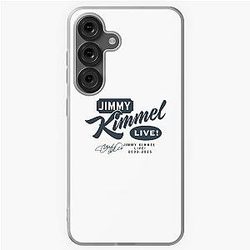 Jimmy Kimmel Signature Jimmy Kimmel Live Samsung Galaxy Soft Case