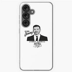 Jimmy Kimmel Signature Jimmy Kimmel Live Samsung Galaxy Soft Case