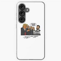 Jimmy Kimmel Live Samsung Galaxy Case