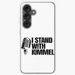 Jimmy Kimmel Team Kimmels Free Speech Samsung Galaxy Soft Case