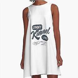 Jimmy Kimmel Live Signature A-Line Dress 2003-2025