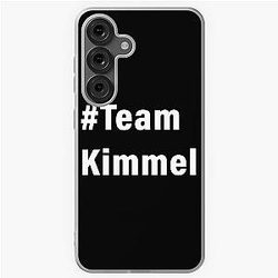 Team Jimmy Kimmel Anti Trump Samsung Galaxy Case
