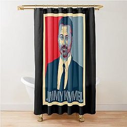Jimmy Kimmel Shower Curtain