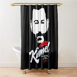 Jimmy Kimmel Live! Shower Curtain