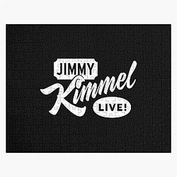Jimmy Kimmel Live Puzzle