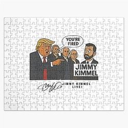 Jimmy Kimmel Live Jigsaw Puzzle