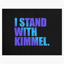 I Stand with Jimmy Jigsaw Puzzle