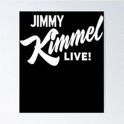 Jimmy Kimmel Live Poster
