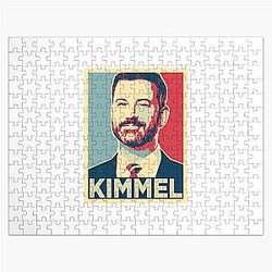 Jimmy Kimmel Jigsaw Puzzle