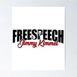 Free Speech Jimmy Kimmel