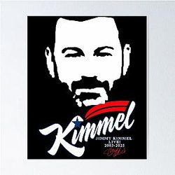 Jimmy Kimmel Live! Poster