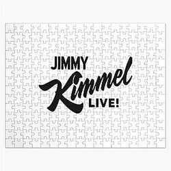 Jimmy Kimmel Live The Jigsaw Puzzle