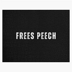 Free Speech Jimmy Kimmel Puzzle