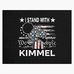 Save Jimmy Kimmel Live Puzzle