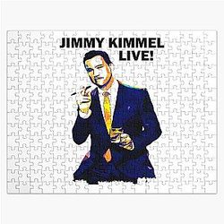 Jimmy Kimmel Live Comedy Puzzle