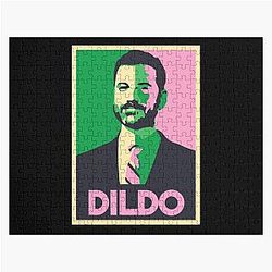 Jimmy Kimmel Live Jigsaw Puzzle