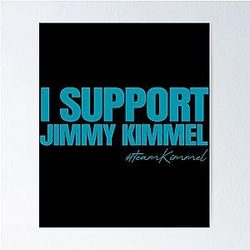 I Support Jimmy Kimmel