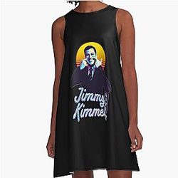 Jimmy Kimmel Live Dress