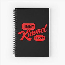 Jimmy Kimmel Live Comedy Notebook