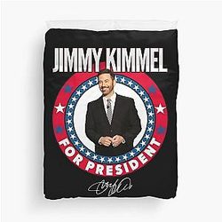 Jimmy Kimmel Talk Show Host