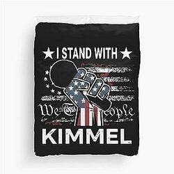 I Stand with Jimmy Kimmel Cover