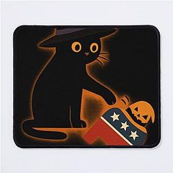 Anti-Trump Jimmy Kimmel Mouse Pad