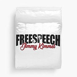 Free Speech Jimmy Kimmel Cover