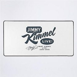 Jimmy Kimmel Signature Desk Mat