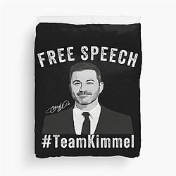 Free Speech Team Jimmy Kimmel Cover