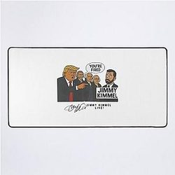 Jimmy Kimmel Live Desk Mat