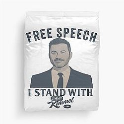 Jimmy Kimmel, Free Speech Under Attack