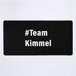 Team Kimmel, Jimmy Kimmel Anti Trump Desk Mat