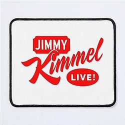 Jimmy Kimmel Live! Comedy Classic Mouse Pad