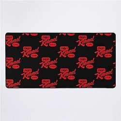 Jimmy Kimmel Live Comedy Desk Mat