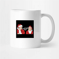 Jingle Bell Heist Merch Collection Jingle Bell Heist Mugs