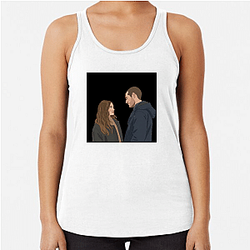 Jingle Bell Heist Merchandise Jingle Bell Heist Tank Tops