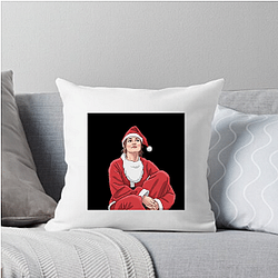 Jingle Bell Heist Merchandise For Fans Jingle Bell Heist Pillows Cover