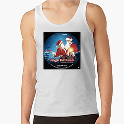 Jingle Bell Heist Merch For Fans Jingle Bell Heist Tank Tops