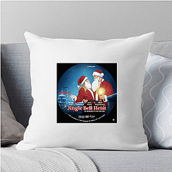 Jingle Bell Heist Merch For Fans Jingle Bell Heist Pillows Cover