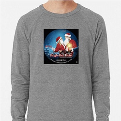 Jingle Bell Heist Merch For Fans Jingle Bell Heist Sweatshirts