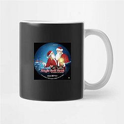 Jingle Bell Heist Merch For Fans Jingle Bell Heist Mugs