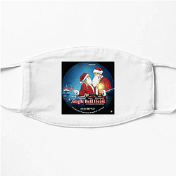 Jingle Bell Heist Merch For Fans Jingle Bell Heist Face Masks