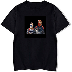 Jingle Bell Heist Fan Art Jingle Bell Heist T-Shirts